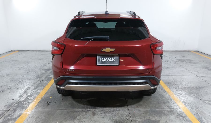 Chevrolet Trax 1.2 LT B AUTO Suv 2024