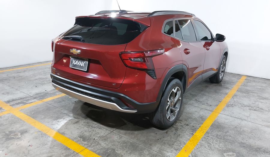 Chevrolet Trax 1.2 LT B AUTO Suv 2024