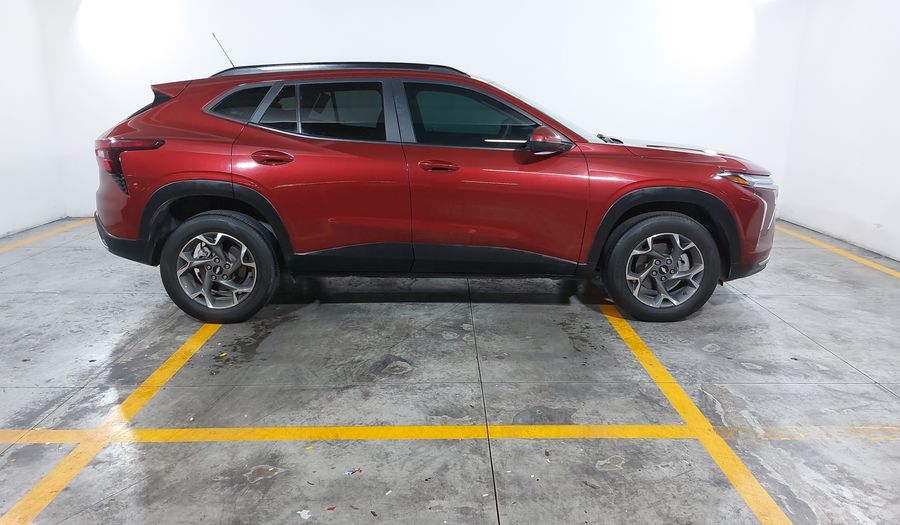 Chevrolet Trax 1.2 LT B AUTO Suv 2024
