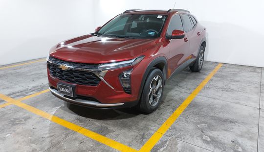 Chevrolet • Trax