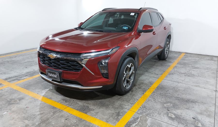 Chevrolet Trax 1.2 LT B AUTO Suv 2024