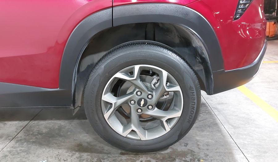 Chevrolet Trax 1.2 LT B AUTO Suv 2024