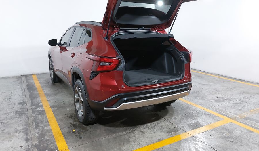 Chevrolet Trax 1.2 LT B AUTO Suv 2024