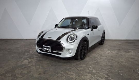 Mini • Cooper