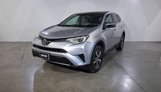 Toyota • RAV4