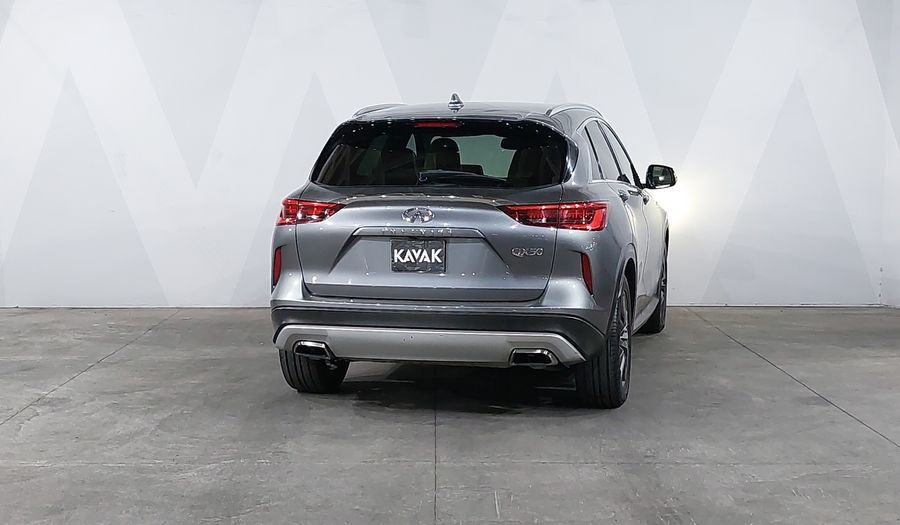 Infiniti Qx50 2.0 LUXE AUTO Suv 2019