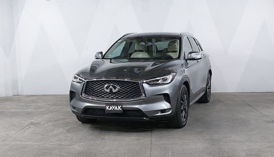 Infiniti • QX50