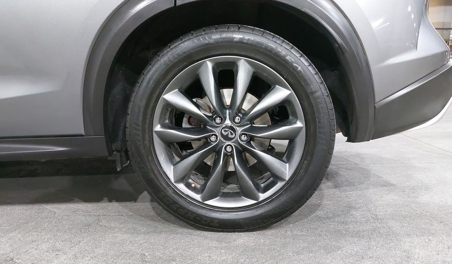 Infiniti Qx50 2.0 LUXE AUTO Suv 2019