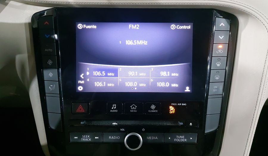 Infiniti Qx50 2.0 LUXE AUTO Suv 2019