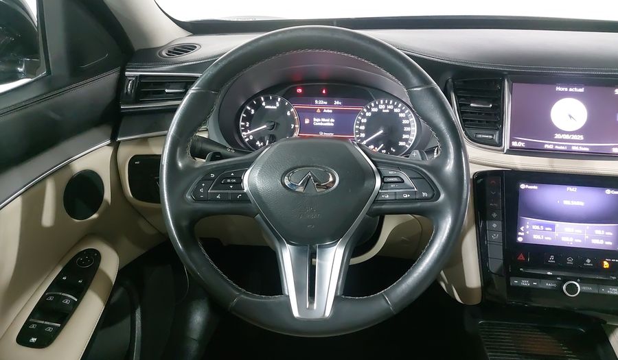 Infiniti Qx50 2.0 LUXE AUTO Suv 2019