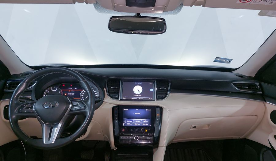 Infiniti Qx50 2.0 LUXE AUTO Suv 2019