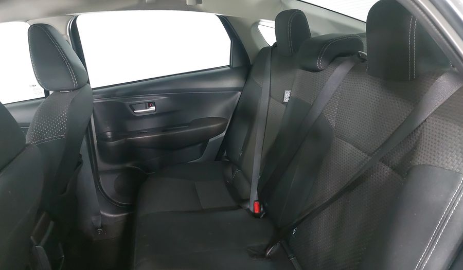 Toyota Yaris 1.5 S CVT Sedan 2024