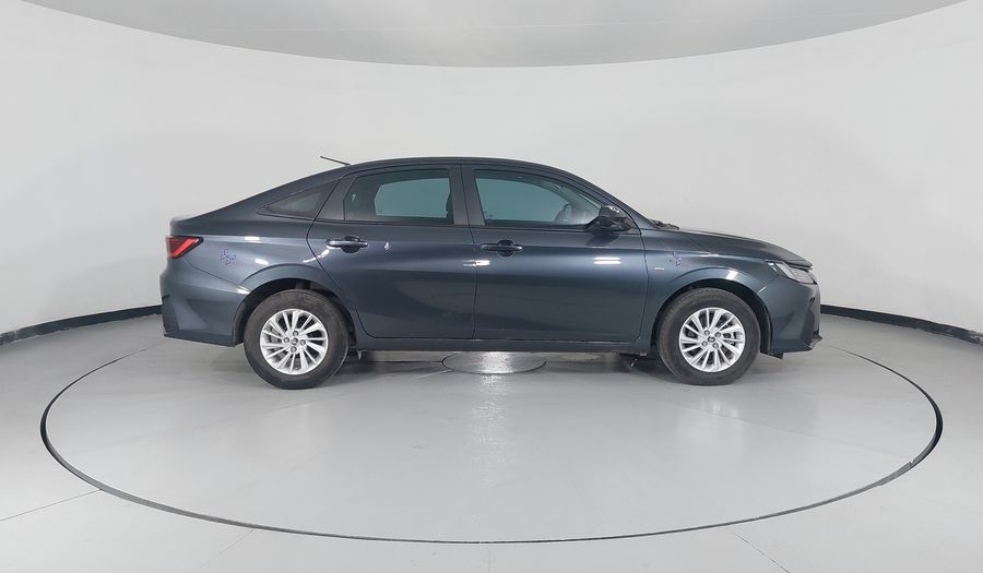 Toyota Yaris 1.5 S CVT Sedan 2024