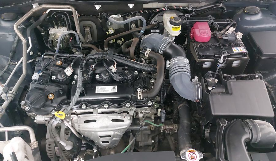 Toyota Yaris 1.5 S CVT Sedan 2024