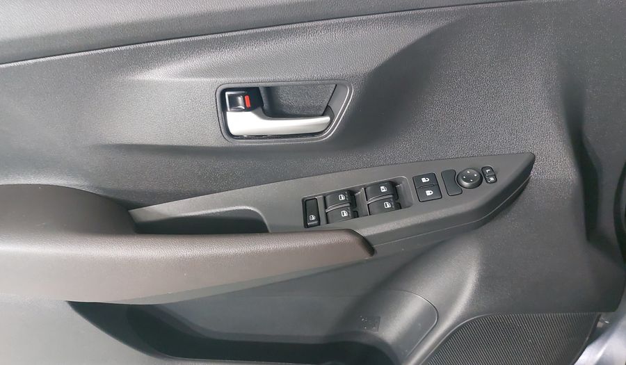 Toyota Yaris 1.5 S CVT Sedan 2024
