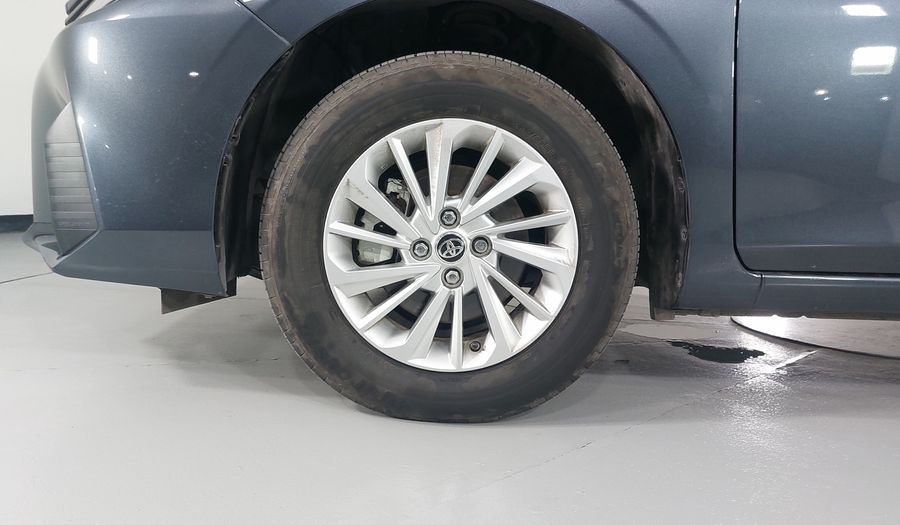 Toyota Yaris 1.5 S CVT Sedan 2024