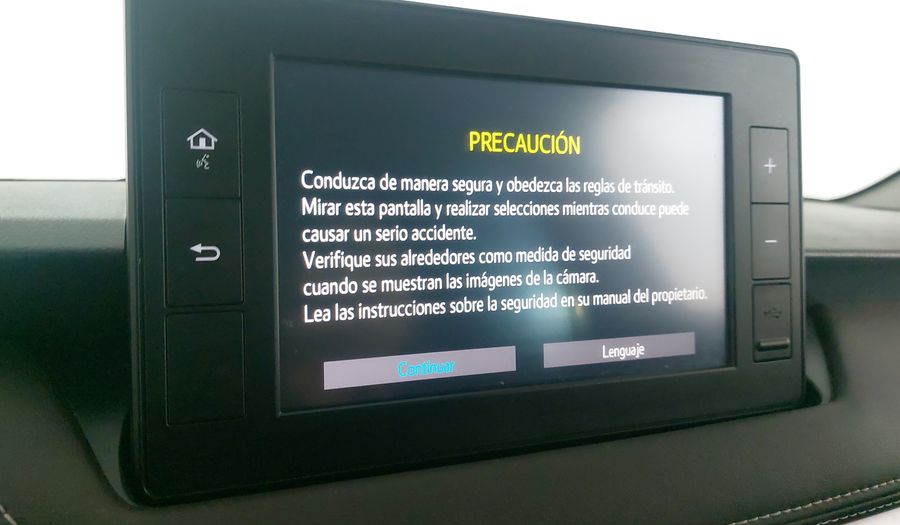 Toyota Yaris 1.5 S CVT Sedan 2024