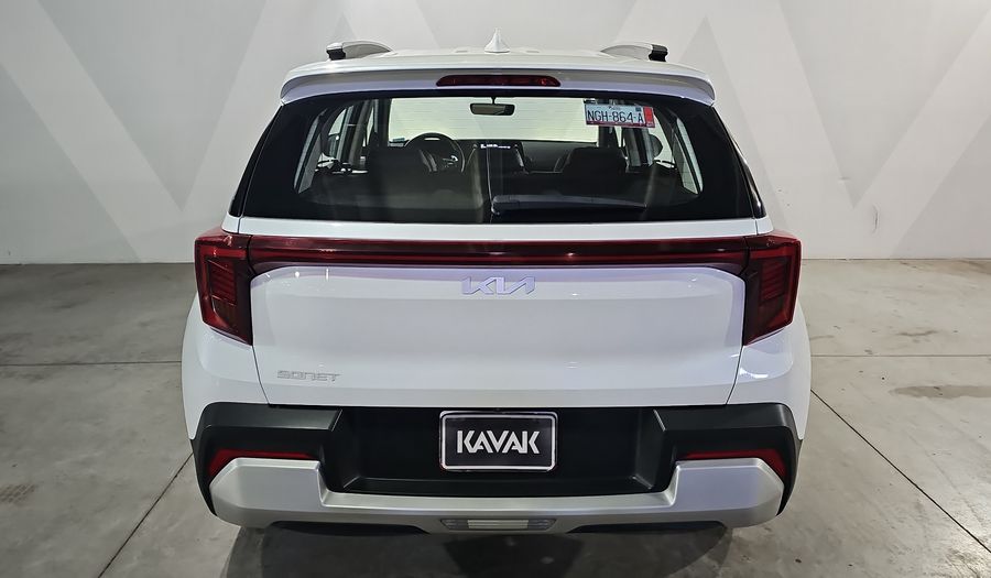 Kia Sonet 1.5 EX AUTO Suv 2024