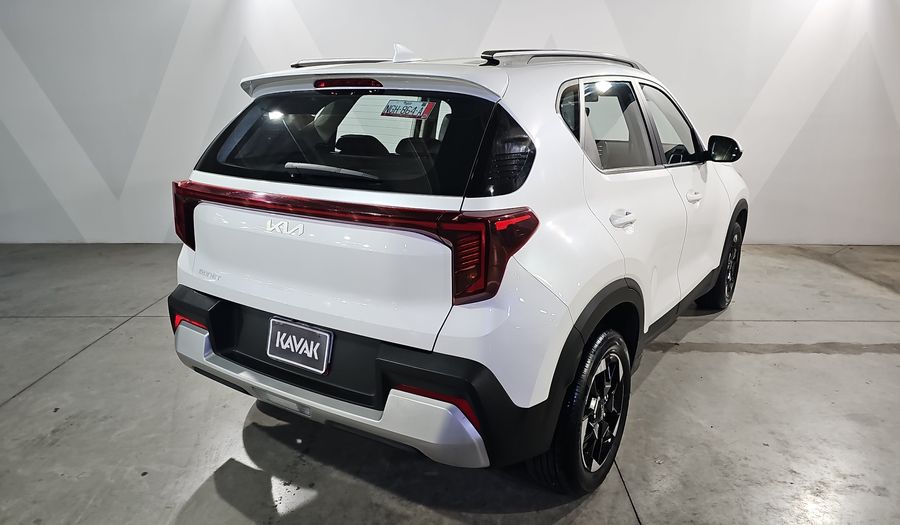Kia Sonet 1.5 EX AUTO Suv 2024