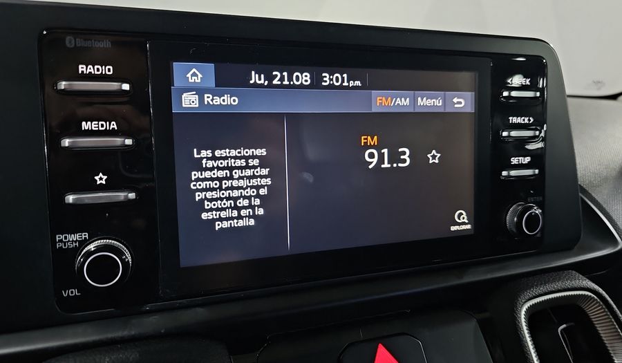 Kia Sonet 1.5 EX AUTO Suv 2024