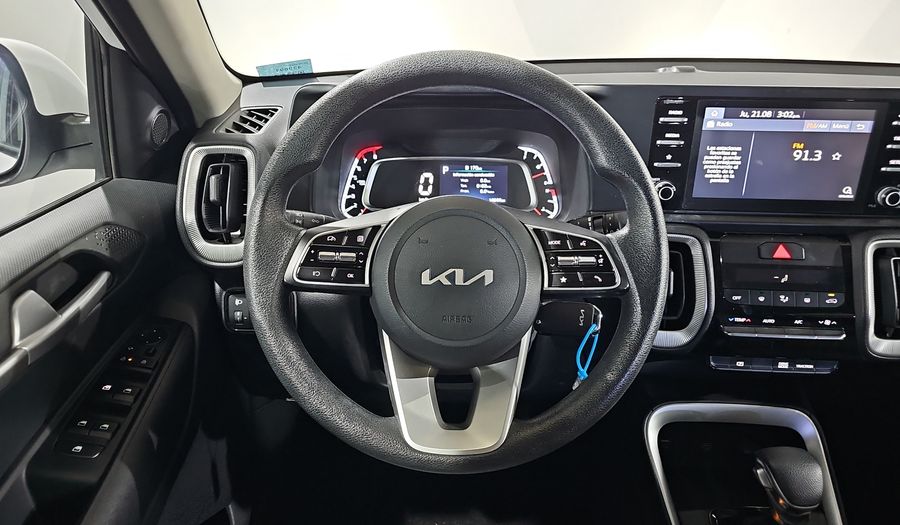 Kia Sonet 1.5 EX AUTO Suv 2024