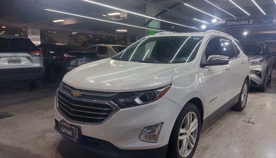 Chevrolet • Equinox