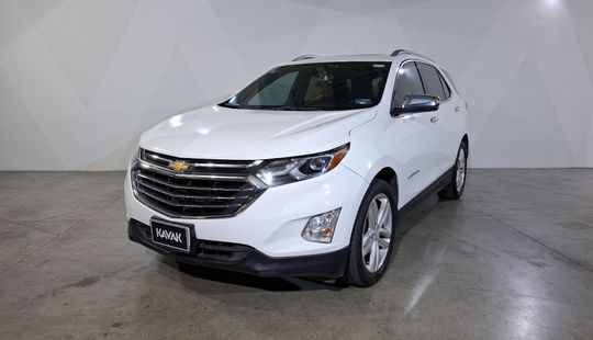 Chevrolet • Equinox