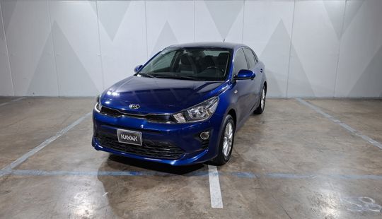 Kia • Rio