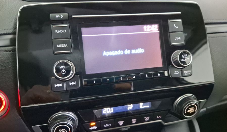 Honda Cr-v 1.5 TURBO CVT Suv 2022