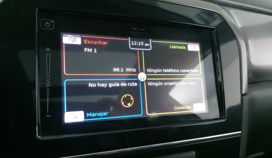 Suzuki Vitara 1.6 GLX AUTO Suv 2018