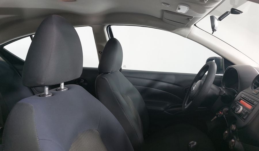 Nissan Versa 1.6 ADVANCE TA AC Sedan 2012