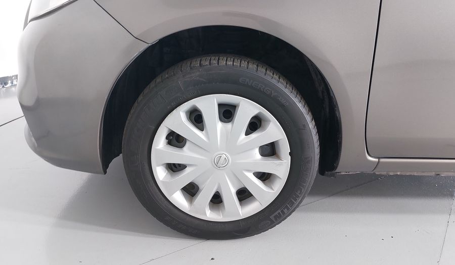 Nissan Versa 1.6 ADVANCE TA AC Sedan 2012