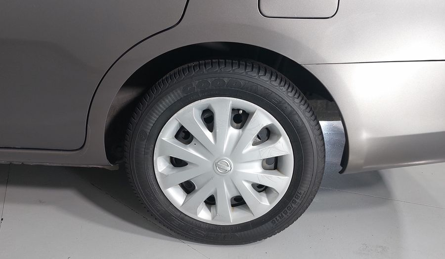 Nissan Versa 1.6 ADVANCE TA AC Sedan 2012