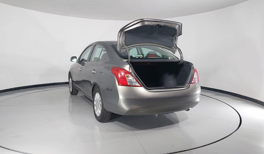 Nissan Versa 1.6 ADVANCE TA AC Sedan 2012