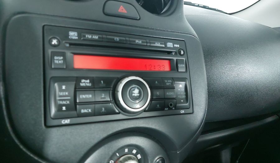 Nissan Versa 1.6 ADVANCE TA AC Sedan 2012