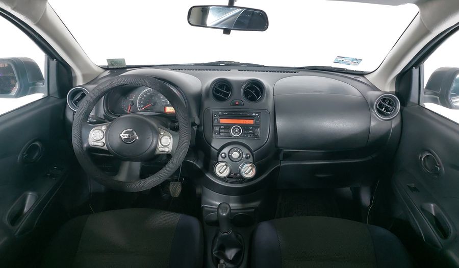 Nissan Versa 1.6 ADVANCE TA AC Sedan 2012