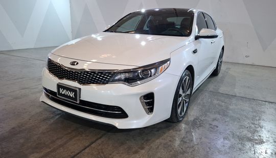Kia • Optima