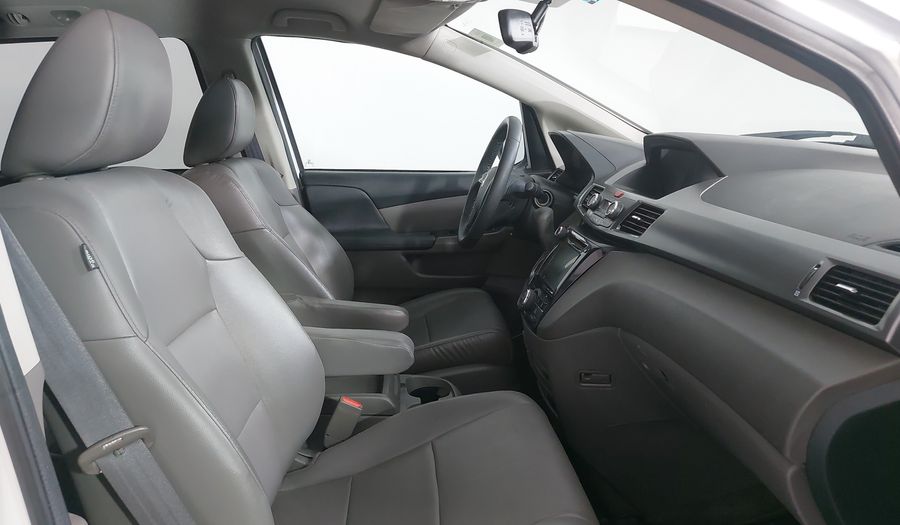 Honda Odyssey 3.5 EXL AT Minivan 2014