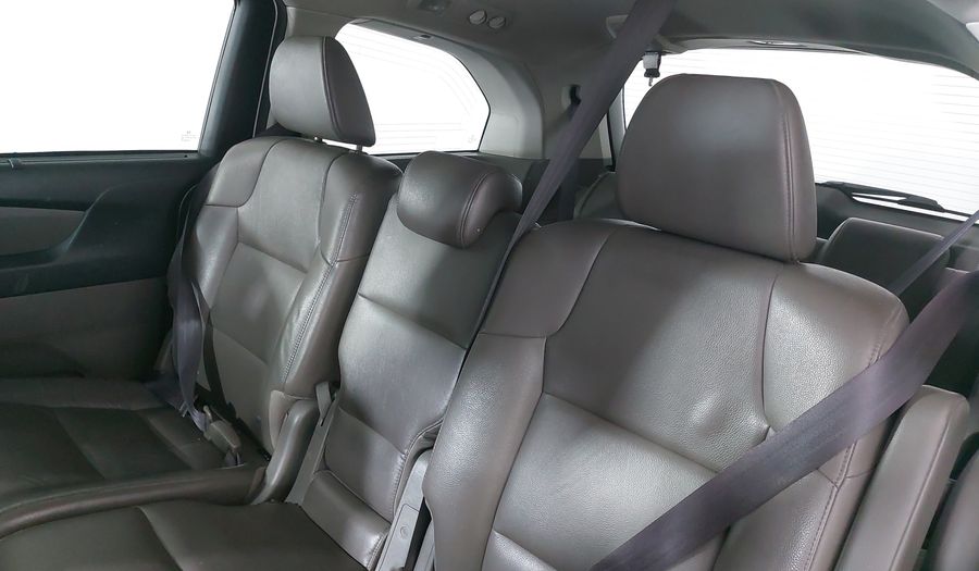 Honda Odyssey 3.5 EXL AT Minivan 2014