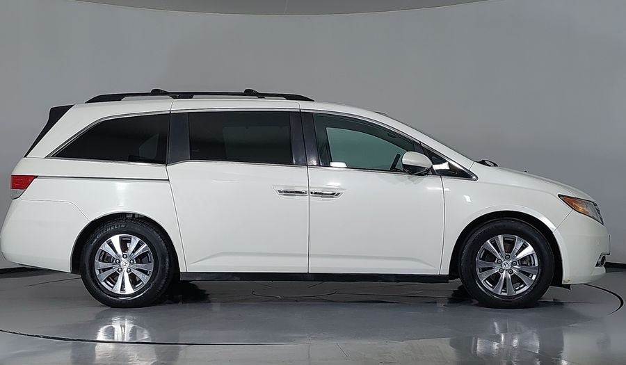 Honda Odyssey 3.5 EXL AT Minivan 2014