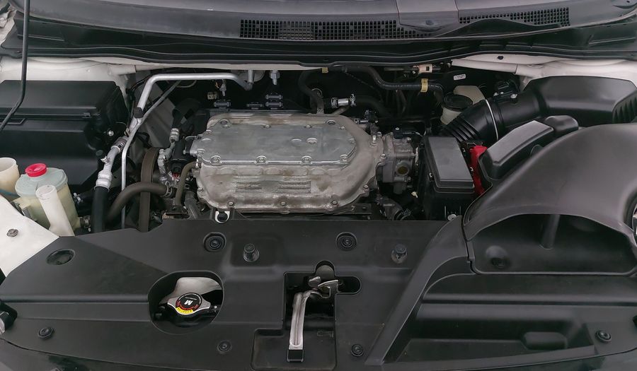 Honda Odyssey 3.5 EXL AT Minivan 2014