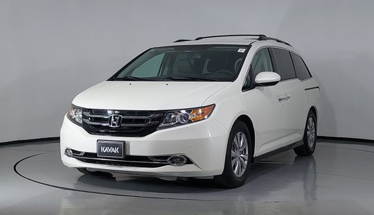 Honda • Odyssey