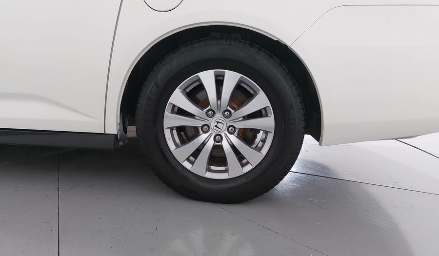 Honda Odyssey 3.5 EXL AT Minivan 2014