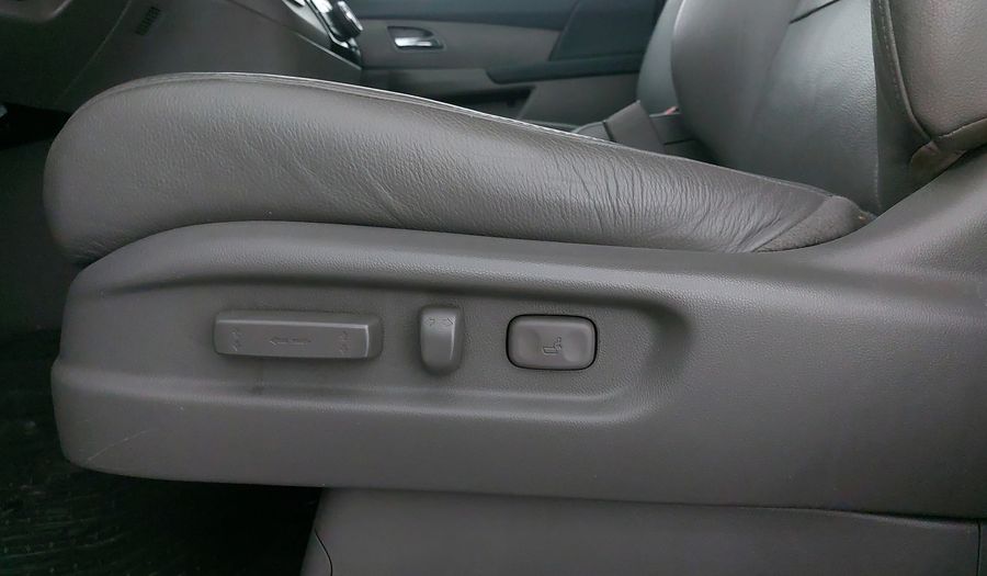 Honda Odyssey 3.5 EXL AT Minivan 2014