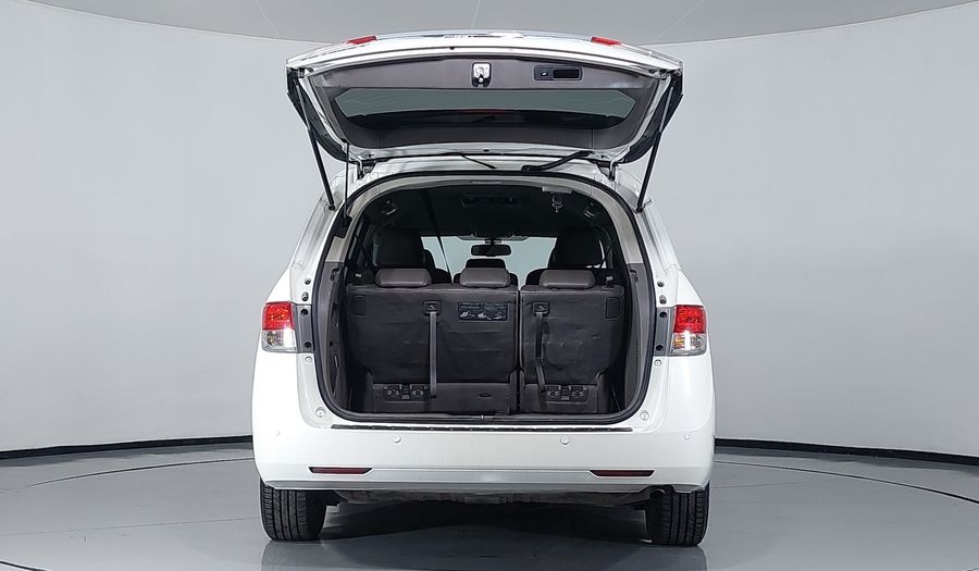 Honda Odyssey 3.5 EXL AT Minivan 2014