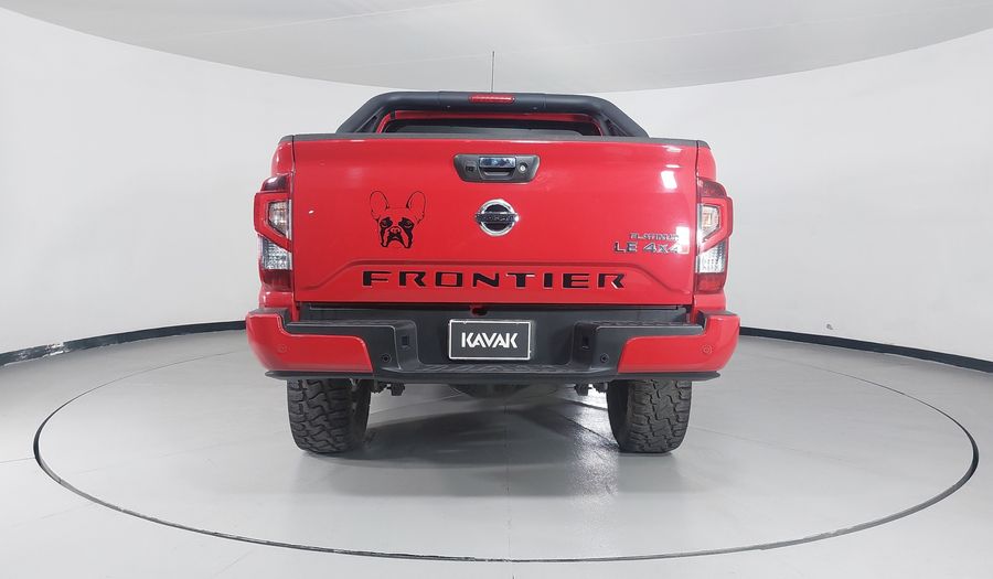 Nissan Frontier 2.5 PLATINUM LE DIESEL AUTO 4WD Pickup 2021