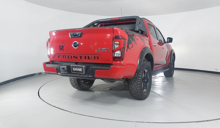 Nissan Frontier 2.5 PLATINUM LE DIESEL AUTO 4WD Pickup 2021