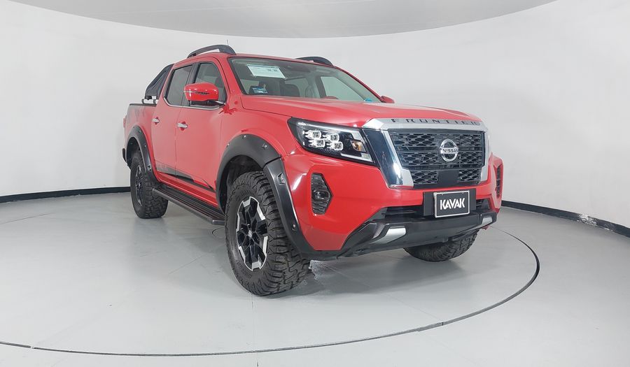 Nissan Frontier 2.5 PLATINUM LE DIESEL AUTO 4WD Pickup 2021