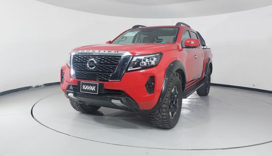Nissan • Frontier