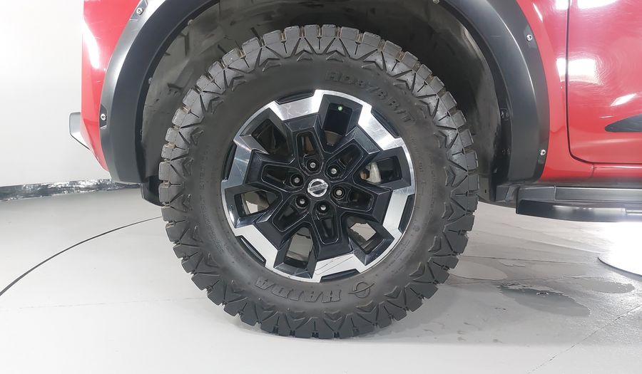 Nissan Frontier 2.5 PLATINUM LE DIESEL AUTO 4WD Pickup 2021